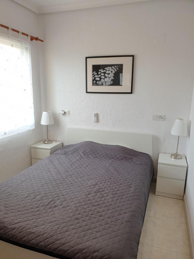 059 Bungalow Torrelamata Torrevieja Exterior foto